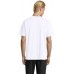 Champion Men's Script Jersey Graphic White T-Shirt Champion Men's Script Jersey Graphic White T-Shirt