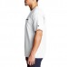 Champion Men's Script Jersey Graphic White T-Shirt Champion Men's Script Jersey Graphic White T-Shirt