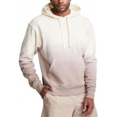 Champion Men's Specialty Dye Fleece Natural/Khaki Hoodie Champion Men's Specialty Dye Fleece Natural/Khaki Hoodie