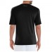 Champion Men's Tech Black T-Shirt Champion Men's Tech Black T-Shirt