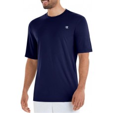 Champion Men's Tech Navy T-Shirt