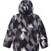 Columbia Boys' Bugaboo Interchange Black Geo Print Jacket Columbia Boys' Bugaboo Interchange Black Geo Print Jacket