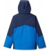 Columbia Boys' Bugaboo Interchange Brght Indigo/Cllgte Nvy Jacket
