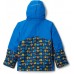 Columbia Boys' Bugaboo Interchange Brt Indg Bicnc/Brght Indg Jacket