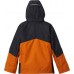Columbia Boys' Bugaboo Interchange Warm Copper/Black Jacket Columbia Boys' Bugaboo Interchange Warm Copper/Black Jacket