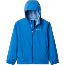 Columbia Boys' Glennaker Rain Bright Indigo Jacket