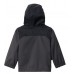 Columbia Boys' Glennaker Rain Shark/Black Jacket
