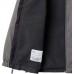 Columbia Boys' Glennaker Sherpa Lined Rain City Grey Jacket