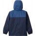 Columbia Boys' Glennaker Sherpa Lined Rain Night Tide Jacket Columbia Boys' Glennaker Sherpa Lined Rain Night Tide Jacket