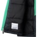 Columbia Boys' Lightning Lift Insulated Emerald Green/Black Jacket