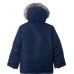 Columbia Boys' Nordic Strider Insulated Collegiate Navy Jacket