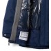 Columbia Boys' Nordic Strider Insulated Collegiate Navy Jacket