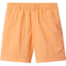 Columbia Boys' PFG Backcast Bright Nectar Shorts Columbia Boys' PFG Backcast Bright Nectar Shorts