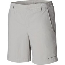 Columbia Boys' PFG Backcast Cool Grey Shorts Columbia Boys' PFG Backcast Cool Grey Shorts