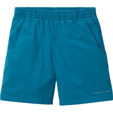 Columbia Boys' PFG Backcast Deep Marine Shorts