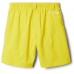 Columbia Boys' PFG Backcast Laser Lemon Shorts