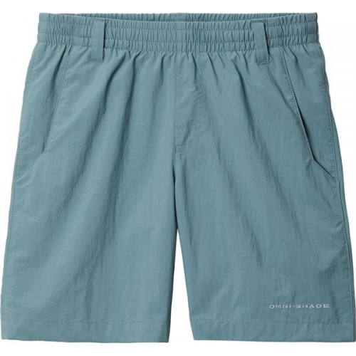 Columbia Boys' PFG Backcast Metal Shorts Columbia Boys' PFG Backcast Metal Shorts