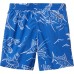 Columbia Boys' PFG Super Backcast Board Blue Macaw Mighty Marlin Shorts Columbia Boys' PFG Super Backcast Board Blue Macaw Mighty Marlin Shorts