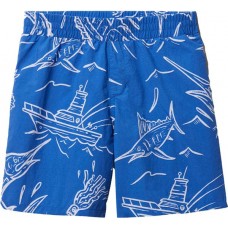 Columbia Boys' PFG Super Backcast Board Blue Macaw Mighty Marlin Shorts Columbia Boys' PFG Super Backcast Board Blue Macaw Mighty Marlin Shorts