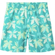 Columbia Boys' PFG Super Backcast Board Trpc Water Flashback Fish Shorts