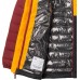 Columbia Boys' Powder Lite Hooded Shark/Flame Ornge/Rd Jspr Jacket Columbia Boys' Powder Lite Hooded Shark/Flame Ornge/Rd Jspr Jacket