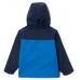 Columbia Boys' Rain-Zilla Bright Indigo/Collgte Nvy Jacket Columbia Boys' Rain-Zilla Bright Indigo/Collgte Nvy Jacket