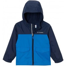 Columbia Boys' Rain-Zilla Bright Indigo/Collgte Nvy Jacket Columbia Boys' Rain-Zilla Bright Indigo/Collgte Nvy Jacket