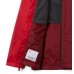 Columbia Boys' Rain-Zilla Red Jasper/Mountain Red Jacket