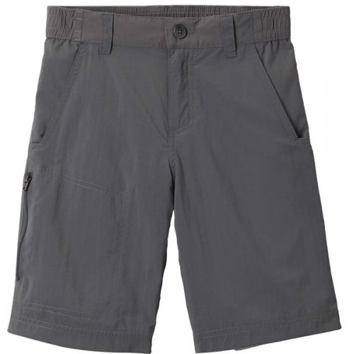 Columbia Boys' Silver Ridge IV City Grey Shorts Columbia Boys' Silver Ridge IV City Grey Shorts