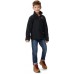 Columbia Boys' Steens Mountain Fleece Black Jacket Columbia Boys' Steens Mountain Fleece Black Jacket