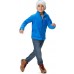Columbia Boys' Steens Mountain Fleece Super Blue Jacket Columbia Boys' Steens Mountain Fleece Super Blue Jacket