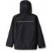 Columbia Boys' Watertight Rain Black Jacket Columbia Boys' Watertight Rain Black Jacket