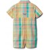 Columbia Infant Bonehead Sorbet Mid Day Madras Romper Columbia Infant Bonehead Sorbet Mid Day Madras Romper