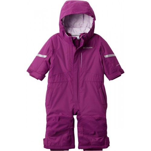Columbia Infant Buga II Waterproof Plum Snowsuit Columbia Infant Buga II Waterproof Plum Snowsuit