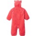 Columbia Infant Sherpa Brght Geranium/Pnk Orchid Bunting Columbia Infant Sherpa Brght Geranium/Pnk Orchid Bunting