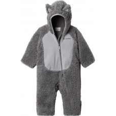 Columbia Infant Sherpa City Grey/Columbia Grey Bunting