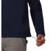 Columbia Men's Ascender Softshell Collegiate Navy Jacket Columbia Men's Ascender Softshell Collegiate Navy Jacket