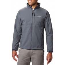 Columbia Men's Ascender Softshell Graphite Jacket