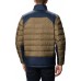 Columbia Men's Autumn Park Insulated Down Stone Green Jacket