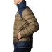 Columbia Men's Autumn Park Insulated Down Stone Green Jacket