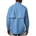 Columbia Men's Bahama Long Sleeve Sail Shirt Columbia Men's Bahama Long Sleeve Sail Shirt