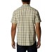 Columbia Men's Big & Tall Rapid Rivers II Short Sleeve Button Down Savory Everyday Gingham Shirt Columbia Men's Big & Tall Rapid Rivers II Short Sleeve Button Down Savory Everyday Gingham Shirt