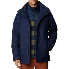 Columbia Men's Bugaboo II Fleece Interchangeable Jacket Regular and Big & Collegiate Navy Tall