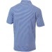 Columbia Men's Club Invite Golf Azul Polo Columbia Men's Club Invite Golf Azul Polo