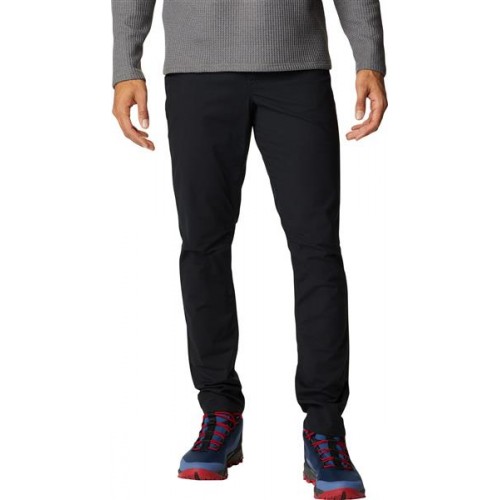 Columbia Men's Cobble Creek 5 Pocket Black Pant Columbia Men's Cobble Creek 5 Pocket Black Pant