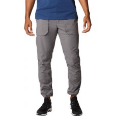 Columbia Men's Cobble Creek Utility City Grey Pant