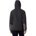 Columbia Men's Columbia Lodge Fleece Shark/City Grey Hoodie Columbia Men's Columbia Lodge Fleece Shark/City Grey Hoodie
