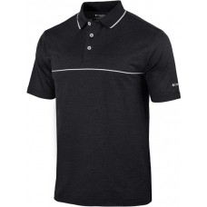 Columbia Men's Cruising Golf Black Polo