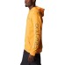 Columbia Men's CSC Basic Logo II MANGO/COL STENCIL SLV Hoodie