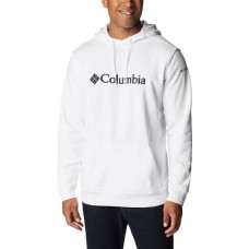 Columbia Men's CSC Basic Logo II White/CSC Branded Logo Hoodie